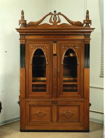 Orchestrion mit Walze