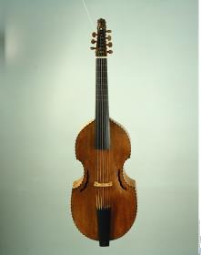 Bass-Viola da gamba