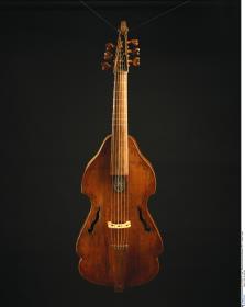 Bass-Viola da gamba