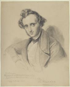 Felix Mendelssohn Bartholdy