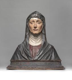 Bildnis der Heiligen Elisabeth