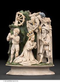 Martyrium der Heiligen Katharina