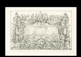 Erinnerung an das Weihnachtsfest 1845