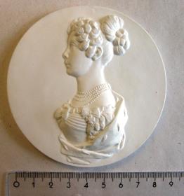 o.T. [Prinzessin Luise von Preußen]