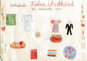 Liebes Christkind.