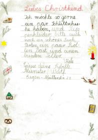 Liebes Christkind