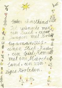 liebes christkind