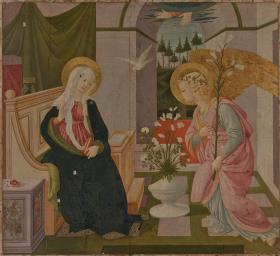 Die Verkündigung an Maria