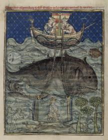 Alexander-Roman. Tauchfahrt Alexanders