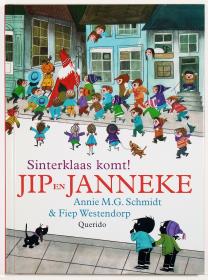 Sinterklaas komt! Jip en Janneke.