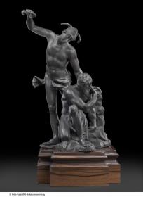 Merkur und Argus