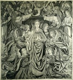 Himmelfahrt und Krönung der Maria