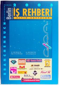Is Rehberi Altin Sayfalar