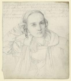 Wilhelmine (Helmina) von Chezy