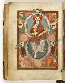 Majestas Domini. Das "Wort bei Gott".