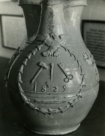 Deutscher Zunftkrug (Museum Veszprém/Weissbrunn)