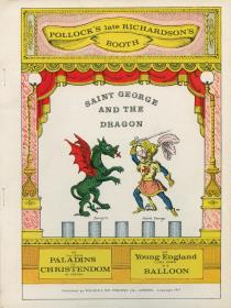 Saint George and the Dragon