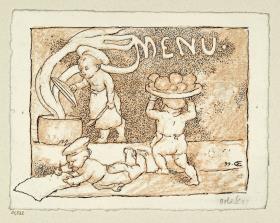 Menu (Menükarte)