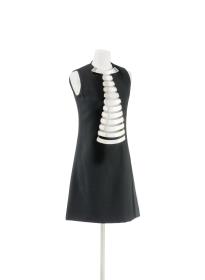 Cocktailkleid "Rib Cage"