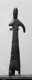 Ganz rohe Figur