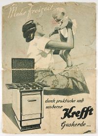 Mehr Freizeit..durch praktische und moderne Krefft Gasherde