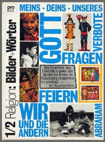 1/2 Religion: Bilder + Wörter