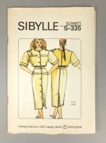 Sibylle-Schnitt S-335