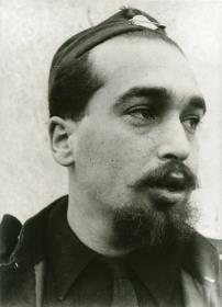 August Margelis aus Antwerpen