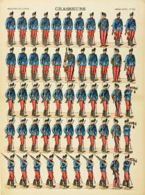 Chasseurs.