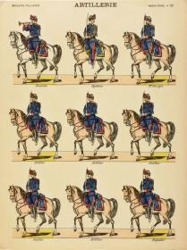 Artillerie.
