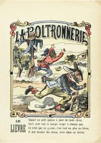 La Poltronnerie.