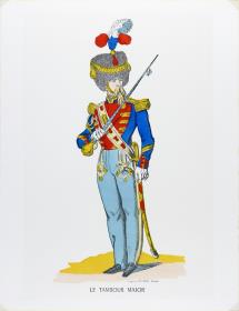 Le Tambour Major.