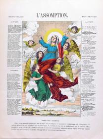 L'Assomption.