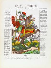 Saint Georges.