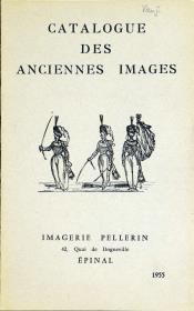 Catalogue des anciennes images 1955