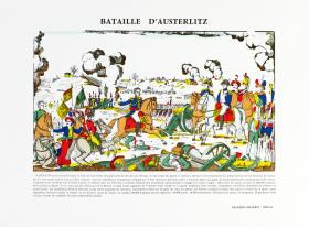 Bataille d'Austerlitz.