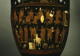 Apulischer Volutenkrater