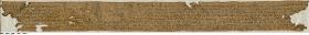 Hieratische Leinenstreifen (Mumienbinden) mit dem Totenbuch des Priesters Hor (Berlin P 3073 + London BM EA 10265-66 + NY PML Amherst 41)