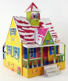 Pippi Langstrumpfs Villa Kunterbunt
