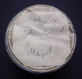 "Mingrelisch, Duos: a) Bädnera (Lied ohne Worte), b) Christ ist erstanden"