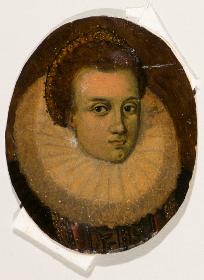 Porträt der Barbara Fugger