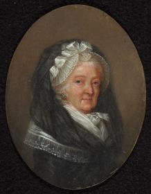 Philippine Charlotte (1716-1801), verwitwete Herzogin von Braunschweig-Wolfenbüttel