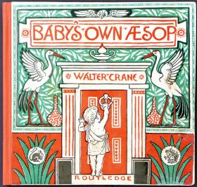 Babys own Aesop.