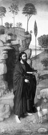Johannes der Täufer