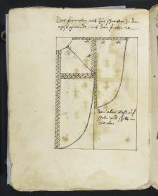 Schneidermusterbuch: Käysserliche Freyhaitten d schneyder [...]
