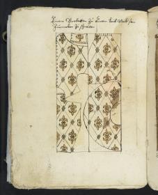 Schneidermusterbuch: Käysserliche Freyhaitten d schneyder [...]