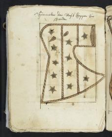 Schneidermusterbuch: Käysserliche Freyhaitten d schneyder [...]