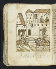 Schneidermusterbuch: Käysserliche Freyhaitten d schneyder [...]
