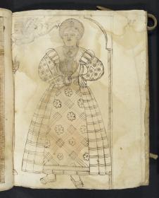 Schneidermusterbuch: Käysserliche Freyhaitten d schneyder [...]