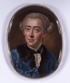 Herrnbildnis